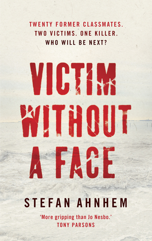 Victim Without a Face(Fabian Risk 1)