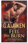 Feel the Burn (Dragon Kin, #8)