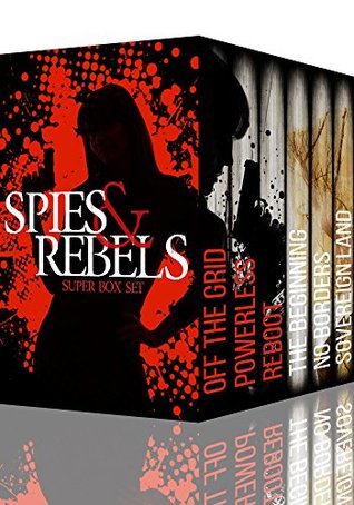 Spies And Rebels Super Boxset By James Hunt Spies And Rebels Super Boxset By James Hunt