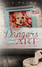 The Dangers of Art A Becca Miyamoto Mystery (Portman's Creamery) by C.S. Patra