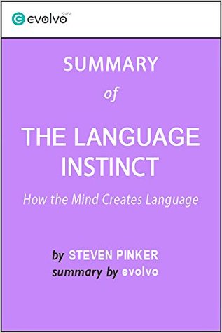steven parkers perspective of language in the language instinct how the mind creates language Diane 1999 an introduction to linguistic theory and language acquisition malden: steven 1995 the language instinct how the mind creates language. steven parkers perspective of language in the language instinct how the mind creates language Diane 1999 an introduction to linguistic theory and language acquisition malden: steven 1995 the language instinct how the mind creates language.