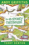 The 65-Storey Treehouse cover