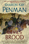 Devil's Brood (Henry II & Eleanor of Aquitaine, #3)