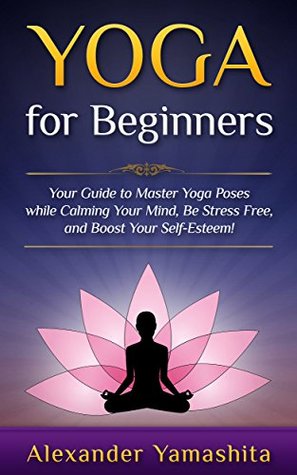 Yoga For Beginners Book