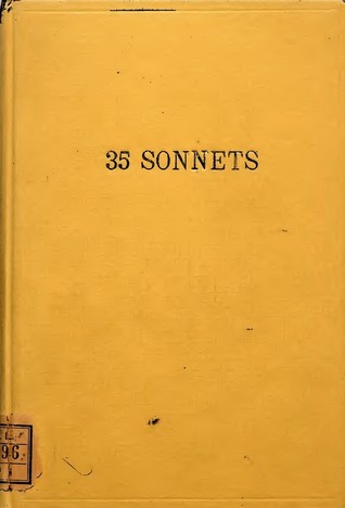 35 Sonnets