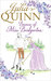 Because of Miss Bridgerton (Julia Quinn Trilogy Book 1) by Julia Quinn