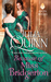 Because of Miss Bridgerton (Rokesbys, #1) by Julia Quinn