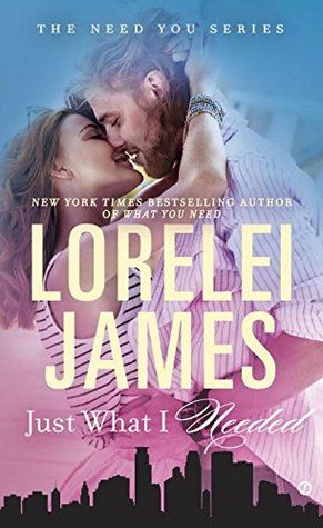 Book Review: Lorelei James’ Just What I Needed