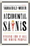 Accidental Saints: Finding God in All the Wrong People cover