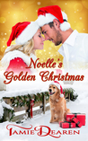 Noelle's Golden Christmas cover