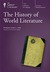 The History Of World Literature (Great Courses, #2300) by Grant L. Voth