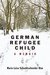 German Refugee Child by Marie-Luise Schachtschneider Blue