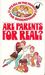 Are Parents for Real? by Stan Berenstain