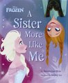 A Sister More Like Me cover