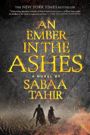 Image result for an ember in the ashes  new book cover