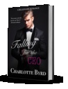 Falling for the CEO cover