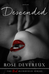 Descended (The Red Blindfold #1)