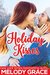 Holiday Kisses (Sweetbriar Cove, #5) by Melody Grace