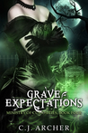 Grave Expectations (Ministry of Curiosities, #4)
