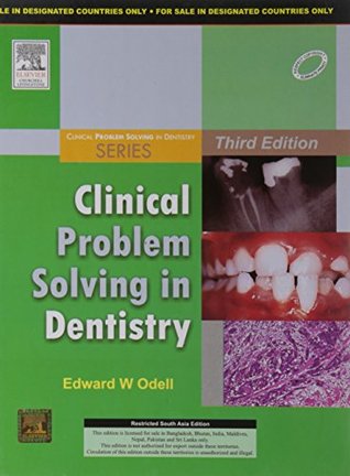 clinical problem solving in dentistry 3rd edition