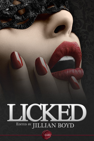 licked