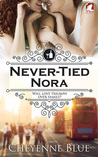 Never-Tied Nora (Girl Meets Girl, #1)