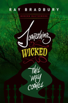 Something Wicked This Way Comes cover