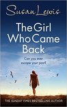 The Girl Who Came Back cover