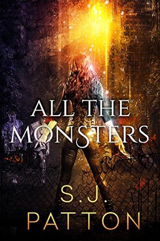 All the Monsters PDF iBook EPUB -
