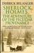 Sherlock Holmes The Adventure of the Peculiar Provenance by Derrick Belanger