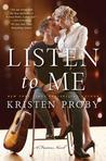 Listen to Me (Fusion, #1)
