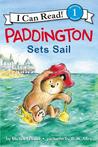 Paddington Sets Sail cover