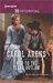 Wed to the Texas Outlaw (The Walker Twins #2) by Carol Arens