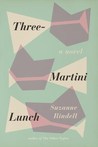 Three-Martini Lunch cover