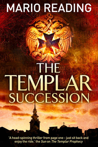 The Templar Succession John Hart 3 By Mario Reading