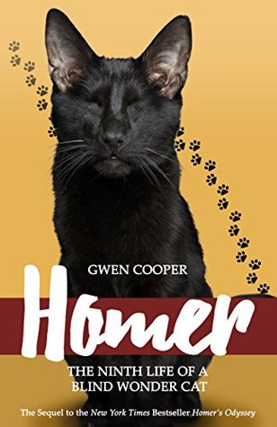 Homer by Gwen Cooper