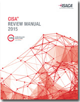 Cisa review manual pdf