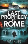 Last Prophecy of Rome (Myles Munro #2)