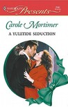 A Yuletide Seduction cover