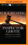 Inspector Ghote Draws a Line cover