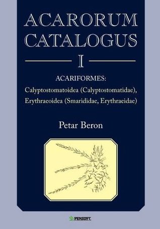 acarorum-catalogus-i-acariformes-calyptostomatoidea-calyptostomatidae-erythraeoidea-smarididae-erythraeidae