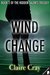 Wind Change (The Hidden Talents Trilogy Book 2) by Claire Cray