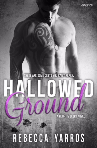 Hallowed Ground (Flight & Glory, #4)