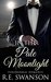 Romance Billionaire Werewolf Romance In the Pale Moonlight (BBW Billionaire Shifter Romance) (New Adult, Paranormal, Urban, Fantasy, Contemporary Shapeshifter, Sci Fi short story) by R.E. Swanson