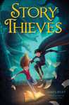 Story Thieves cover