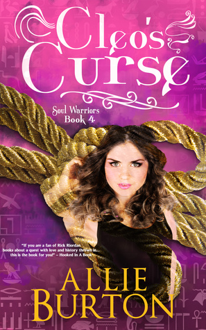 Cleo's Curse by Allie Burton