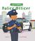 Busy People Police Officer by Lucy Cuthew