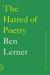The Hatred of Poetry