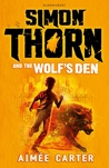 Simon Thorn and the Wolf's Den cover