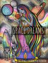 Space Dreams: Sci-Fi Adult Coloring Book Adventure